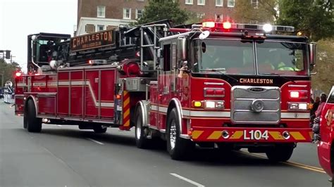 The Charleston Fire Department has an ISO public protection rating of two and operates out of nine stations with 186 paid professionals. . Charleston fire department call volume